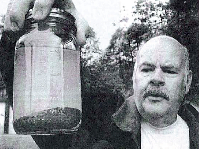 Yacolt Mountain Rock Quarry Concerns