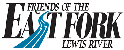 Friends of The East Fork Lewis River in Vancouver, WA Logo