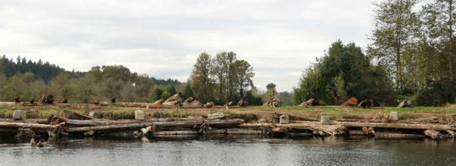 Phase-2 Power Line Bend Project