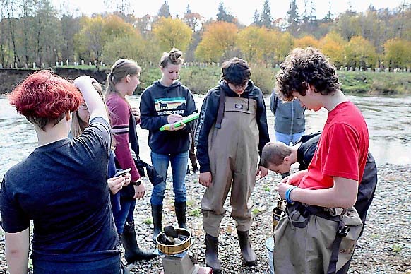 Summer Field Season